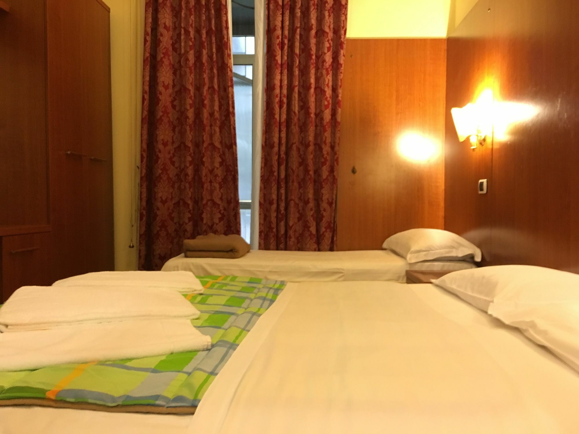 Rome Terminal House Hotel Екстериор снимка