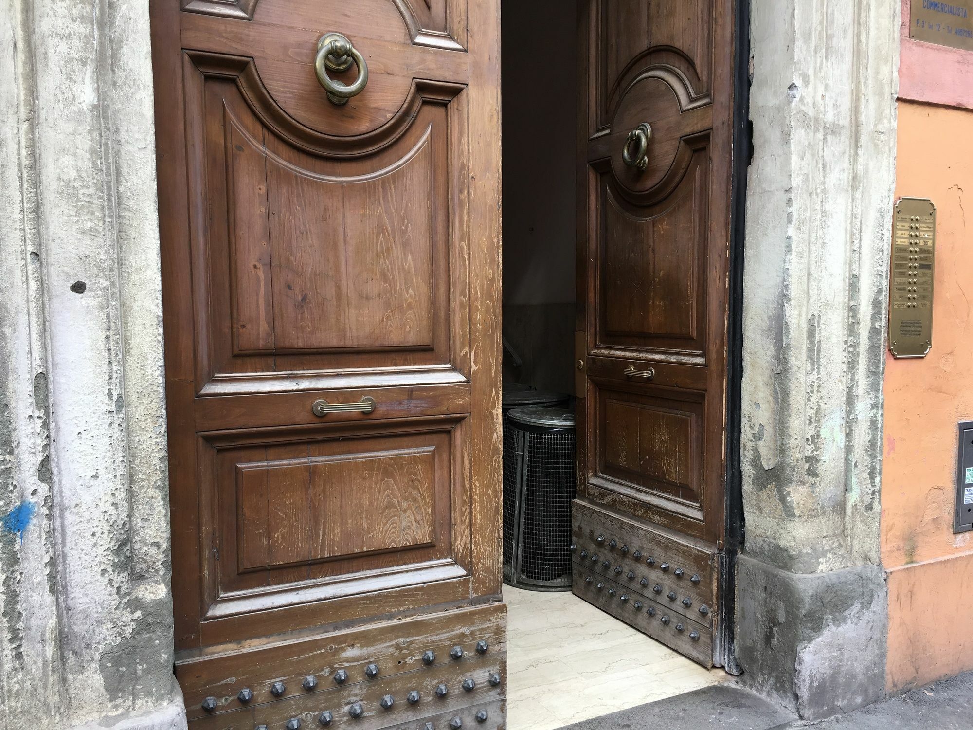 Rome Terminal House Hotel Екстериор снимка